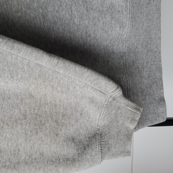 Gap Kids Sweatshirt Gray - Picture 6 of 9